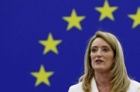 Bà Roberta Metsola giữ chức Chủ tịch Nghị viện châu Âu nhiệm kỳ thứ hai liên tiếp