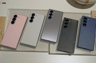 Samsung Galaxy Z Fold 6 có mấy màu? Hướng dẫn bạn chọn màu sắc theo phong thủy