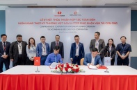 Bee Logistics hợp tác tài chính toàn diện cùng Techcombank