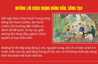 Sức mạnh đại đoàn kết dân tộc: Cội nguồn thắng lợi của Cách mạng Tháng Tám năm 1945