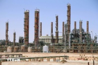 Sản lượng dầu của Libya - một trong những nước sản xuất dầu hàng đầu OPEC sụt giảm mạnh