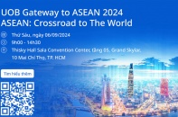 Sắp diễn ra Hội nghị khu vực "Gateway to ASEAN" lần đầu tiên tại Việt Nam