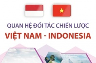 Quan hệ Đối tác Chiến lược Việt Nam - Indonesia