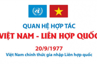 Quan hệ hợp tác Việt Nam - Liên hợp quốc