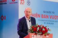 Techcombank: 31 năm phát triển bền vững cùng cộng đồng 