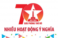 Nhiều hoạt động ý nghĩa kỷ niệm 70 năm Ngày Giải phóng Thủ đô