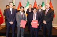 Vietjet và Castlelake thỏa thuận thu xếp tài chính mua Airbus; Chuyển giao quyền lực tại  Hà Đô; Đồng Tâm Group lại muốn tăng vốn