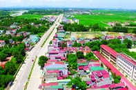 Công nhận huyện Thọ Xuân, tỉnh Thanh Hóa đạt chuẩn nông thôn mới nâng cao năm 2023