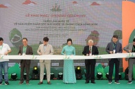 Khai mạc triển lãm Wellness Expo 2024