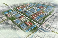 Đầu tư xây dựng và kinh doanh cơ sở hạ tầng khu công nghiệp Cam Liên quy mô 450 ha