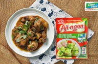 Ajinomoto Việt Nam ra mắt hạt nêm Aji-ngon Heo Giảm Muối, giúp món ăn giảm mặn vẫn ngon