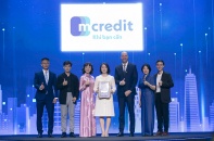 Mcredit ghi danh Top 100 Nơi làm việc tốt nhất Việt Nam 2024