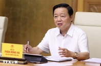 Thành viên Tổ công tác tháo gỡ khó khăn, vướng mắc liên quan đến các dự án, đất đai