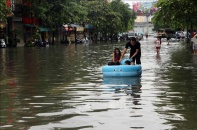 Thủ tướng chỉ đạo chủ động ứng phó, khắc phục nhanh hậu quả mưa lũ ở Trung Bộ