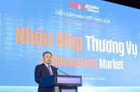 Hoạt động mua bán - sáp nhập (M&A) như những con sóng ngầm
