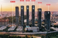 Sống xanh, sống sang tại Vinhomes Golden River