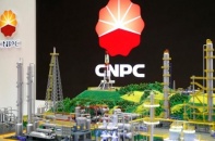 Trung Quốc: CNPC khai thác được hơn 1 triệu tấn dầu đá phiến trong năm 2024