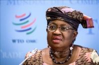 Bà Ngozi Okonjo-Iweala giữ ghế Tổng giám đốc WTO nhiệm kỳ 2