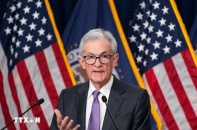 Chủ tịch Fed Jerome Powell: Nền kinh tế Mỹ mạnh hơn so với thời điểm ba tháng trước