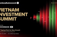 Techcombank đồng hành cùng Bloomberg Business Week Vietnam tổ chức Vietnam Investment Summit 2024