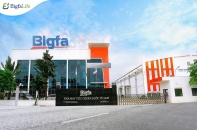 Bigfa tiên phong trong lĩnh vực sản xuất thực phẩm bảo vệ sức khỏe, mỹ phẩm và sữa bột 