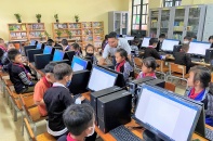 Nâng cao hiệu quả của trung tâm học tập cộng đồng vùng đồng bào dân tộc thiểu số, miền núi