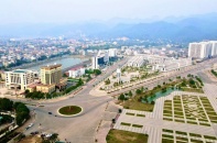 Công nhận thành phố Hòa Bình là đô thị loại II trực thuộc tỉnh Hòa Bình