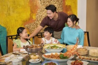 Đón Tết Nguyên Đán 2025 rực rỡ tại Hoiana Resort & Golf, khu nghỉ dưỡng phức hợp tốt nhất thế giới
