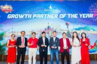 GlobalTix được vinh danh là Đối tác tăng trưởng năm 2024 của VinWonders
