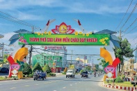 Ban hành Kế hoạch thực hiện Quy hoạch tỉnh Đồng Tháp thời kỳ 2021 - 2030, tầm nhìn 2050