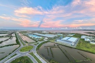 Đầu tư hơn 2.252 tỷ đồng phát triển kết cấu hạ tầng khu công nghiệp Nam Tràng Cát, Hải Phòng
