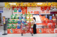 Thủ tướng chỉ đạo tiếp tục đẩy mạnh phát triển thị trường trong nước, kích cầu tiêu dùng dịp Tết