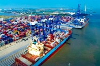 Nhu cầu vốn đầu tư hệ thống cảng biển đến năm 2030 khoảng 351.500 tỷ đồng