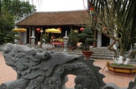 Phê duyệt Quy hoạch bảo quản, tu bổ, phục hồi Di tích quốc gia đặc biệt Đền thờ Nguyễn Bỉnh Khiêm