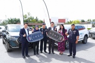 Chery được chỉ định là đối tác chính thức của Hội nghị AISSE 2025 tại Malaysia