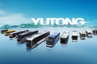 Xe buýt Yutong tiếp tục nỗ lực đổi mới mạnh mẽ