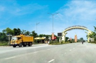 Điều chỉnh chủ trương đầu tư dự án xây dựng hạ tầng Khu công nghiệp Sông Công II