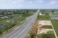 Tháo gỡ khó khăn trong đầu tư xây dựng đường bộ cao tốc Ninh Bình - Hải Phòng