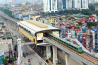 Đề nghị xây dựng Nghị quyết của Quốc hội thí điểm cơ chế đặc thù phát triển đường sắt đô thị tại Hà Nội, TP.HCM