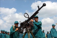 Nâng mức hưởng các chế độ, chính sách cho dân quân tự vệ từ ngày 23/3/2025
