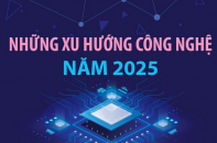 Những xu hướng công nghệ trong năm 2025