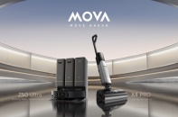MOVA phá vỡ rào cản công nghệ với bộ đôi robot dọn dẹp thông minh giá tốt