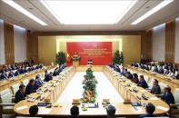 Phân công Thành viên Chính phủ chủ trì làm việc với các địa phương về triển khai thực hiện các kịch bản tăng trưởng