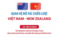 Quan hệ Đối tác chiến lược Việt Nam - New Zealand