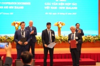 McCrae Hospitals và Orion Health mở rộng hoạt động tại Việt Nam