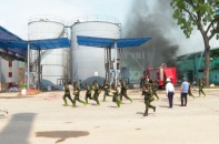 Chương trình công tác năm 2025 của Ban Chỉ đạo Phòng thủ dân sự quốc gia