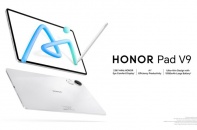HONOR ra mắt máy tính bảng siêu mỏng HONOR Pad V9 tại MWC 2025
