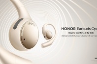 HONOR ra mắt tai nghe AI Earbuds Open tại MWC 2025