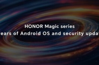 HONOR sẽ cập nhật hệ điều hành và bảo mật trong 7 năm cho dòng sản phẩm MAGIC Series