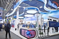 FiberHome tỏa sáng tại MWC 2025